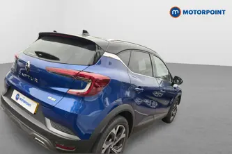 Renault Captur R.S. Line Automatic Petrol SUV - Stock Number (1652453) - Drivers side rear corner