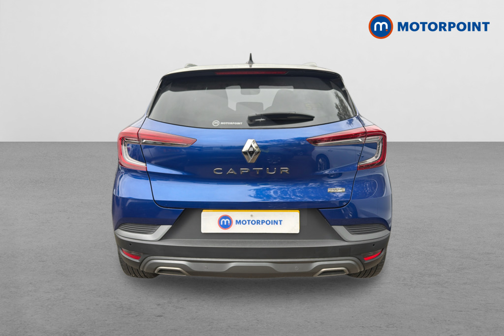 Renault Captur R.S. Line Automatic Petrol SUV - Stock Number (1652453) - Rear bumper