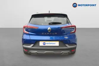 Renault Captur R.S. Line Automatic Petrol SUV - Stock Number (1652453) - Rear bumper