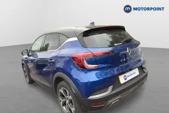 Renault Captur R.S. Line Automatic Petrol SUV - Stock Number (1652453) - Passenger side rear corner