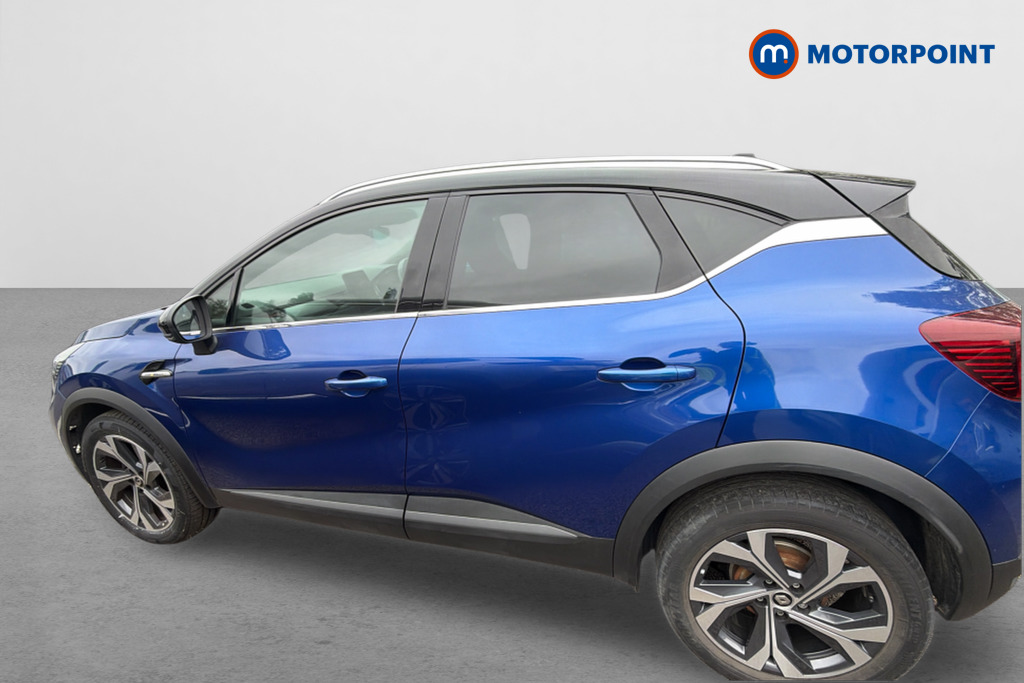 Renault Captur R.S. Line Automatic Petrol SUV - Stock Number (1652453) - Passenger side