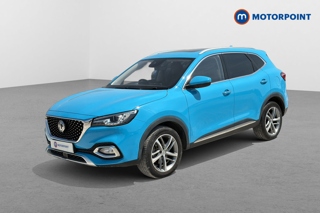 Mg Motor Uk HS Exclusive Manual Petrol SUV - Stock Number (1652465) - Passenger side front corner