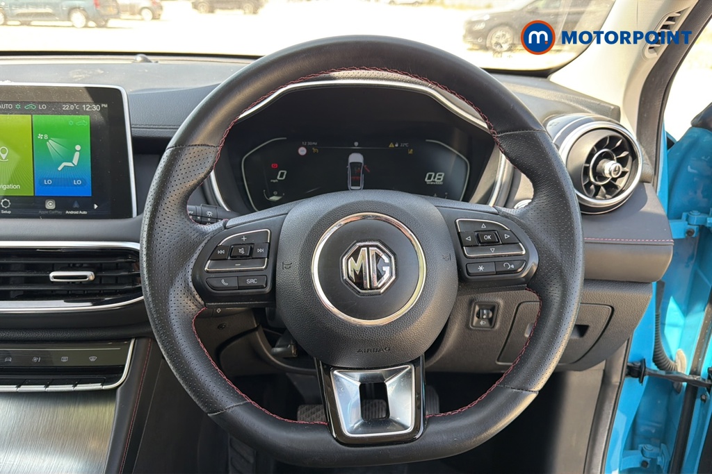 Mg Motor Uk HS Exclusive Manual Petrol SUV - Stock Number (1652465) - 2nd supplementary image