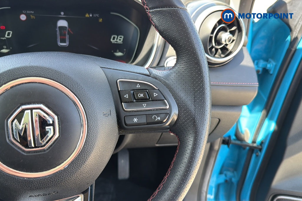 Mg Motor Uk HS Exclusive Manual Petrol SUV - Stock Number (1652465) - 3rd supplementary image