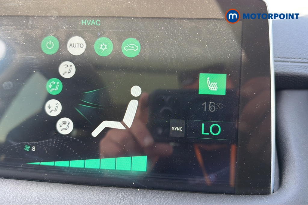 Mg Motor Uk HS Exclusive Manual Petrol SUV - Stock Number (1652465) - 14th supplementary image