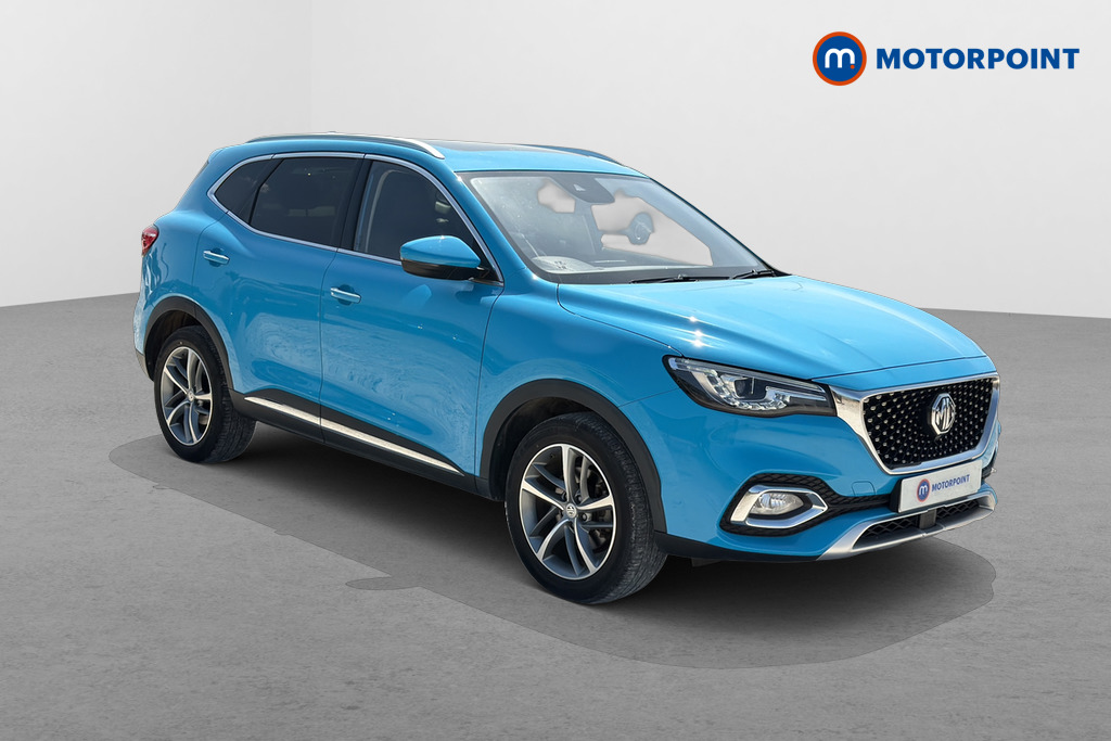 Mg Motor Uk HS Exclusive Manual Petrol SUV - Stock Number (1652465) - Drivers side front corner