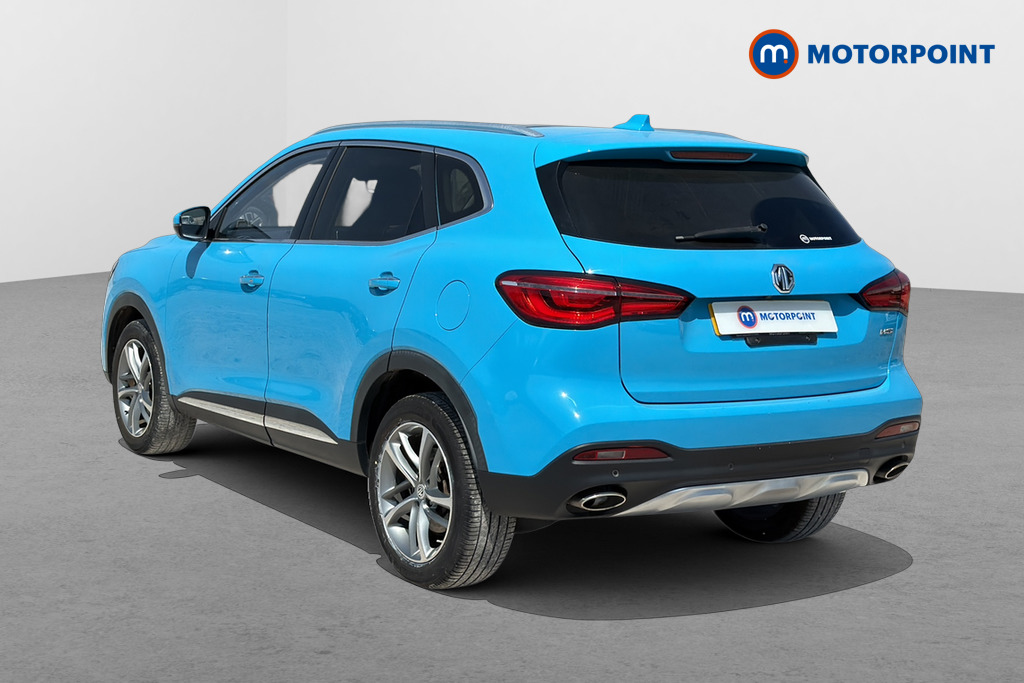 Mg Motor Uk HS Exclusive Manual Petrol SUV - Stock Number (1652465) - Drivers side rear corner