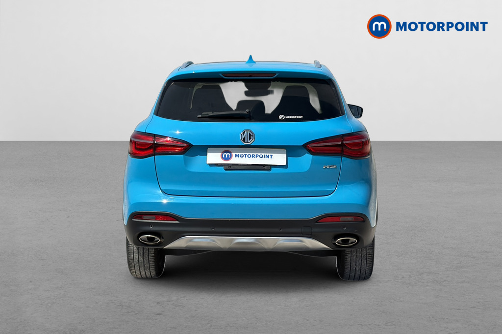 Mg Motor Uk HS Exclusive Manual Petrol SUV - Stock Number (1652465) - Rear bumper