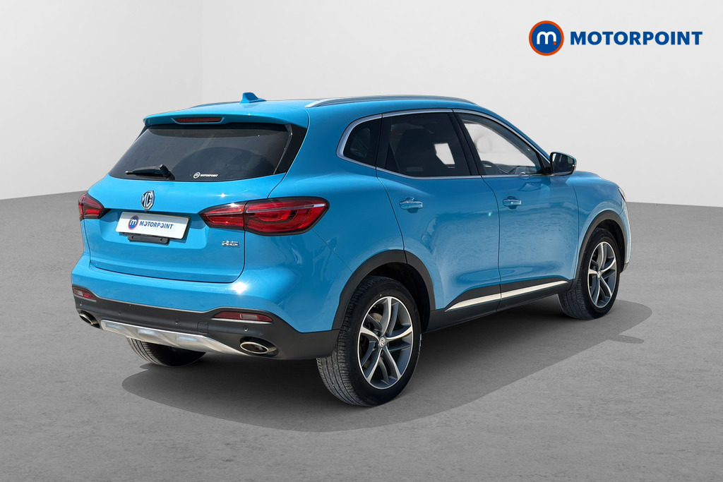 Mg Motor Uk HS Exclusive Manual Petrol SUV - Stock Number (1652465) - Passenger side rear corner