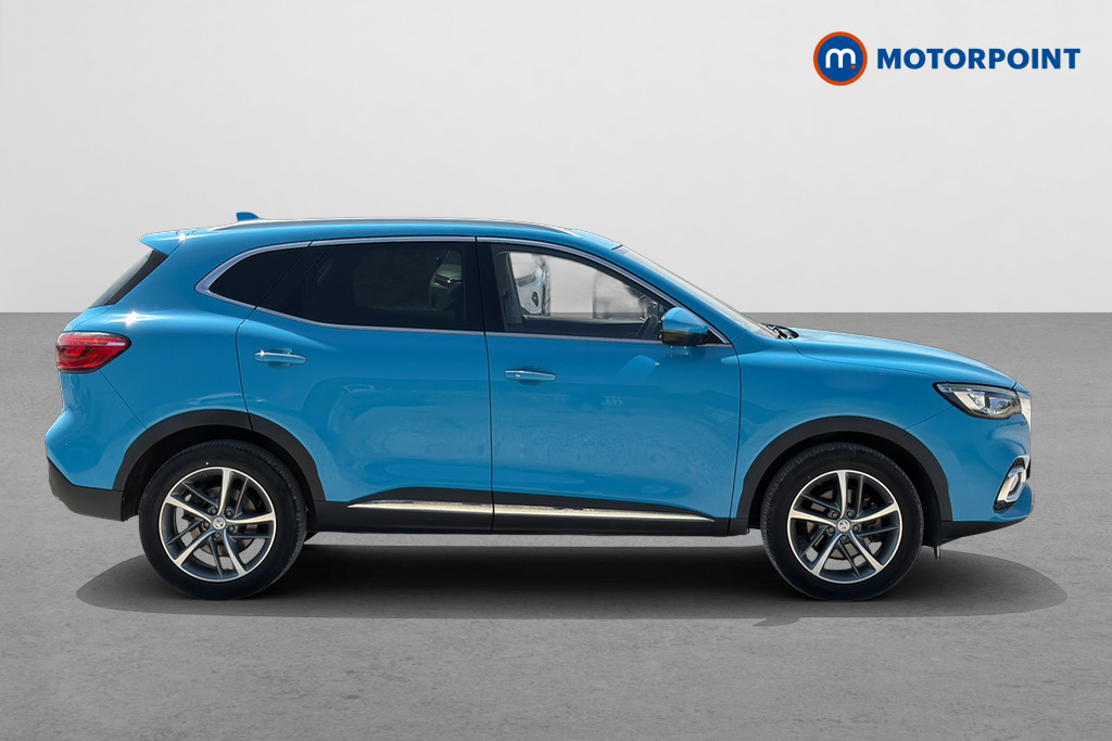Mg Motor Uk HS Exclusive Manual Petrol SUV - Stock Number (1652465) - Passenger side