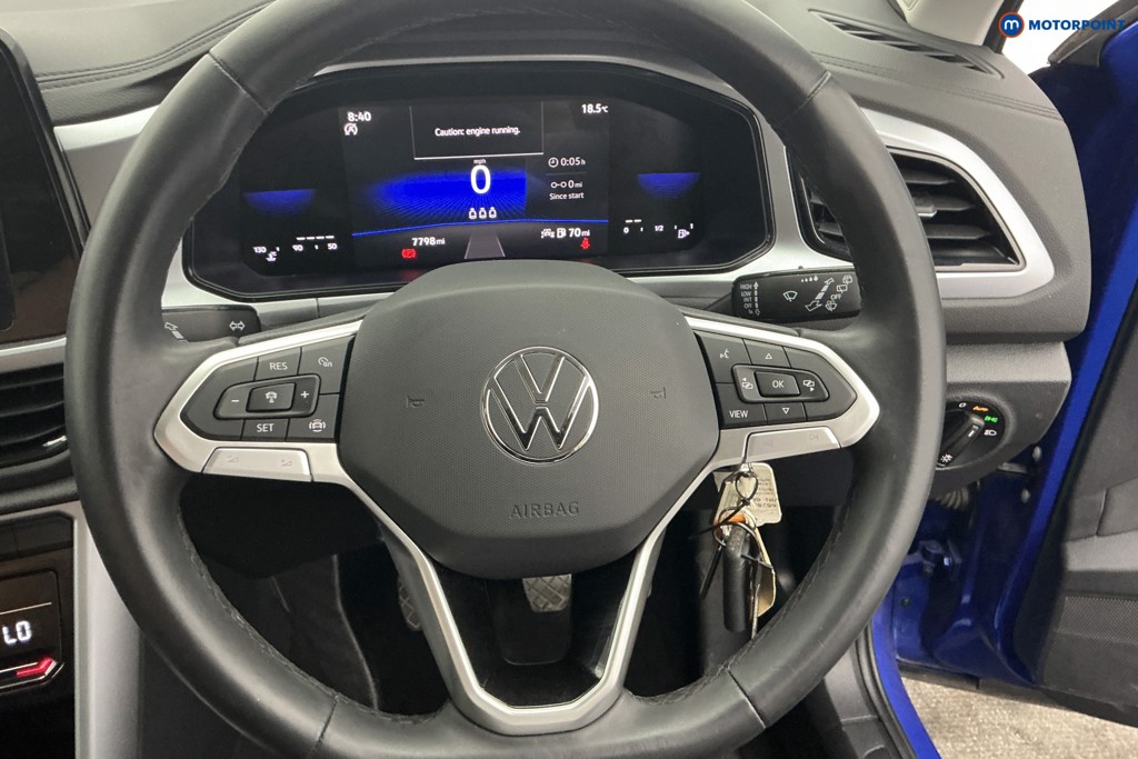 Volkswagen T-Roc Life Manual Petrol SUV - Stock Number (1652884) - 6th supplementary image