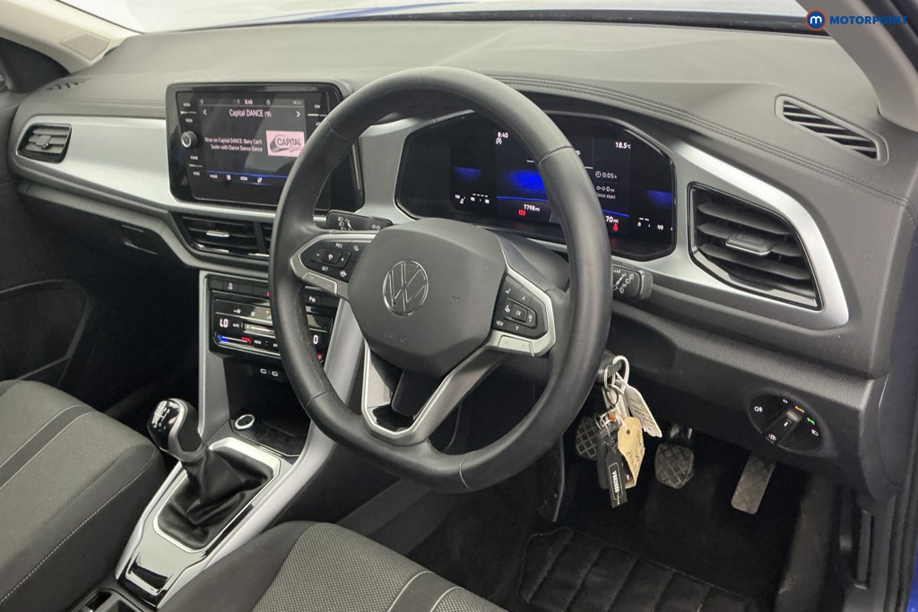 Volkswagen T-Roc Life Manual Petrol SUV - Stock Number (1652884) - 8th supplementary image