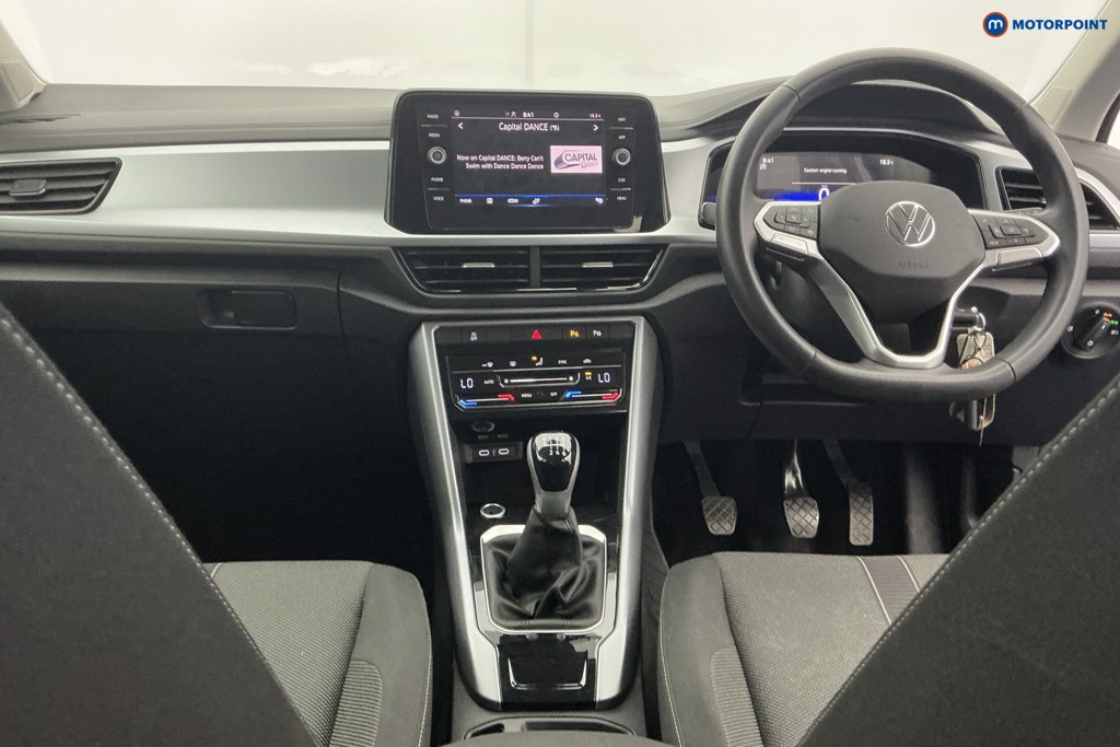 Volkswagen T-Roc Life Manual Petrol SUV - Stock Number (1652884) - 12th supplementary image