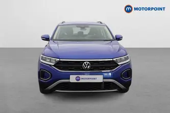 Volkswagen T-Roc Life Manual Petrol SUV - Stock Number (1652884) - Front bumper