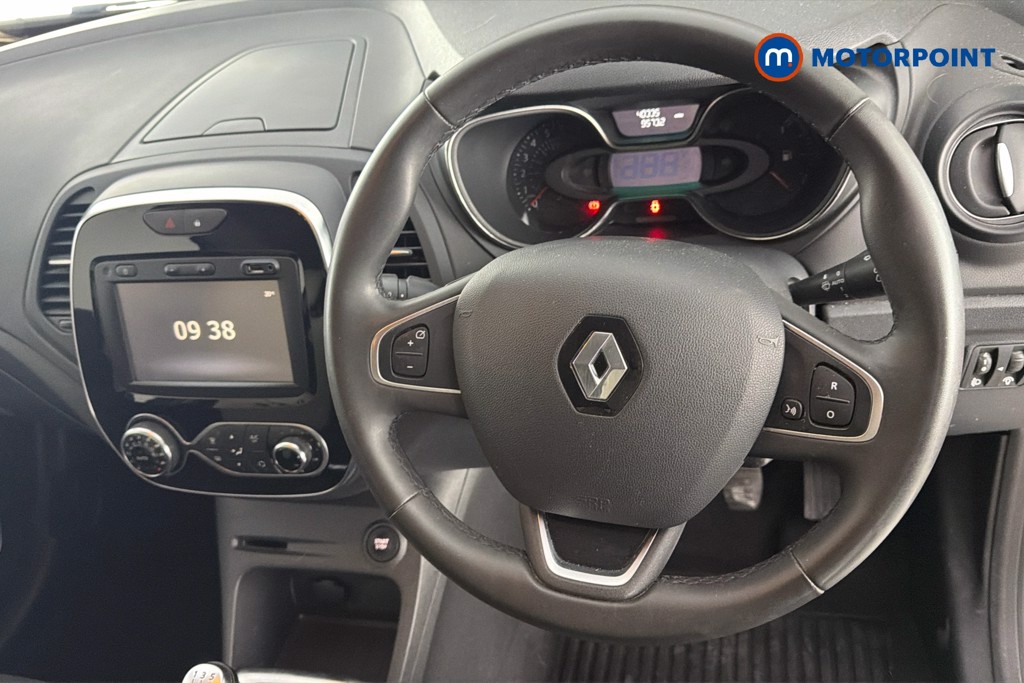 Renault Captur Iconic Manual Petrol SUV - Stock Number (1653433) - 2nd supplementary image