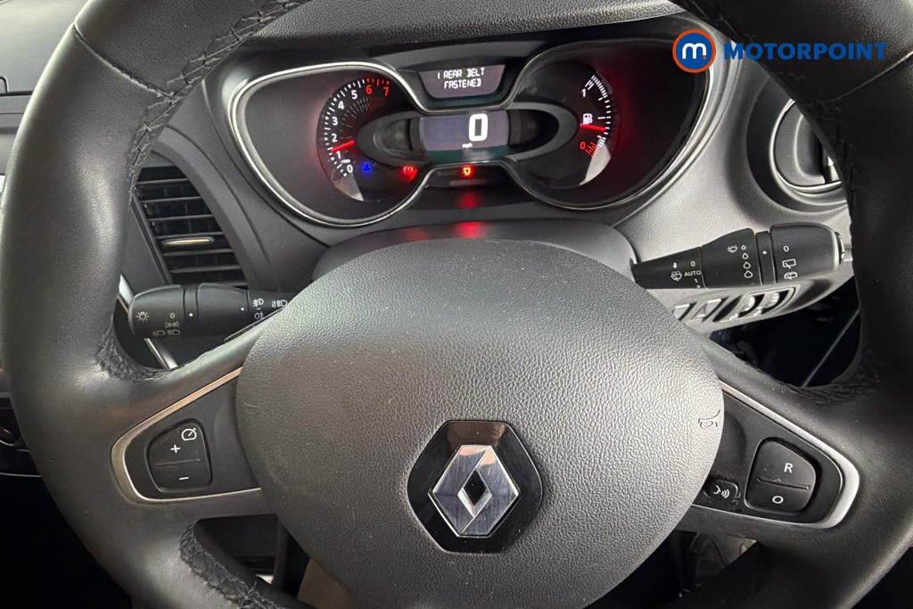 Renault Captur Iconic Manual Petrol SUV - Stock Number (1653433) - 5th supplementary image