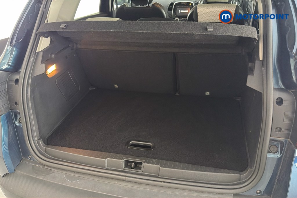 Renault Captur Iconic Manual Petrol SUV - Stock Number (1653433) - 33rd supplementary image