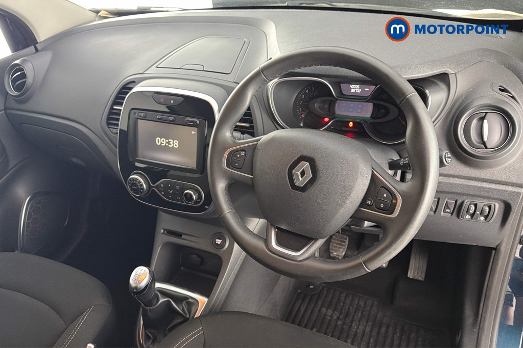 Renault Captur Iconic Manual Petrol SUV - Stock Number (1653433) - 1st supplementary image