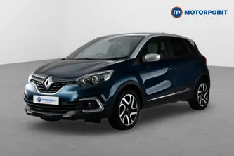 Renault Captur Iconic Manual Petrol SUV - Stock Number (1653433) - Passenger side front corner