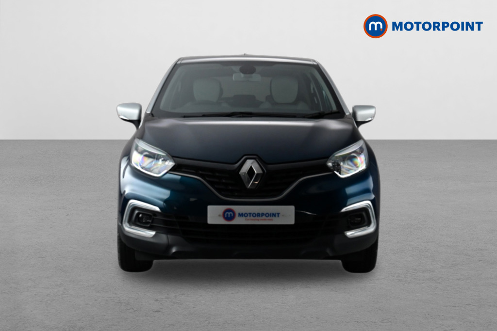 Renault Captur Iconic Manual Petrol SUV - Stock Number (1653433) - Front bumper