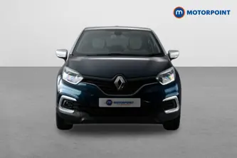 Renault Captur Iconic Manual Petrol SUV - Stock Number (1653433) - Front bumper