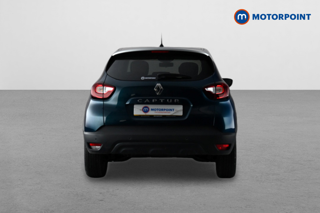 Renault Captur Iconic Manual Petrol SUV - Stock Number (1653433) - Rear bumper