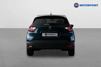 Renault Captur Iconic Manual Petrol SUV - Stock Number (1653433) - Rear bumper