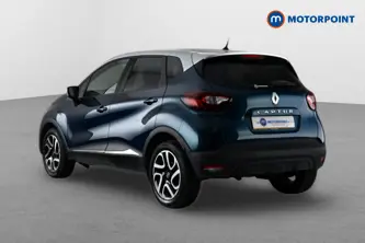 Renault Captur Iconic Manual Petrol SUV - Stock Number (1653433) - Passenger side rear corner