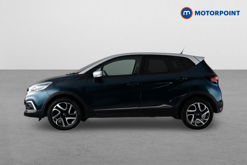 Renault Captur Iconic Manual Petrol SUV - Stock Number (1653433) - Passenger side