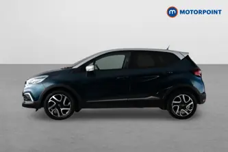Renault Captur Iconic Manual Petrol SUV - Stock Number (1653433) - Passenger side
