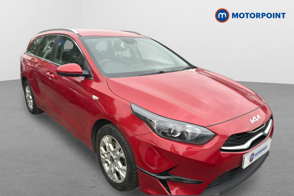 Kia Ceed listing photo