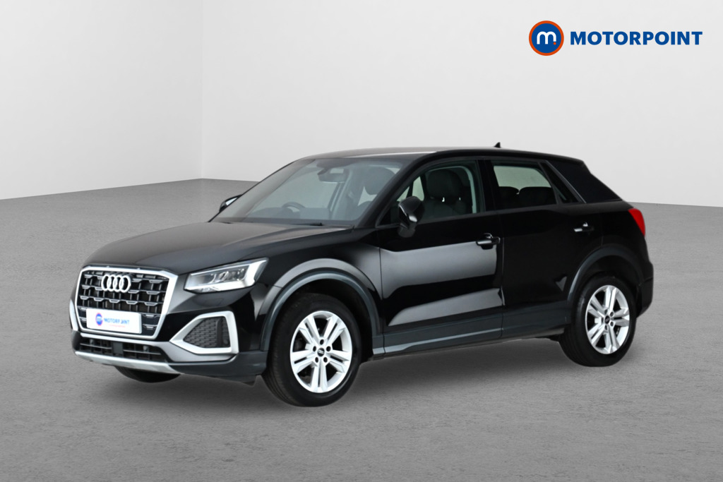 Audi Q2 Sport Automatic Petrol SUV - Stock Number (1653869) - Passenger side front corner