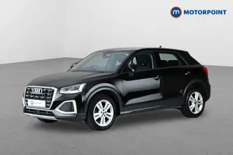 Audi Q2 Sport Automatic Petrol SUV - Stock Number (1653869) - Passenger side front corner