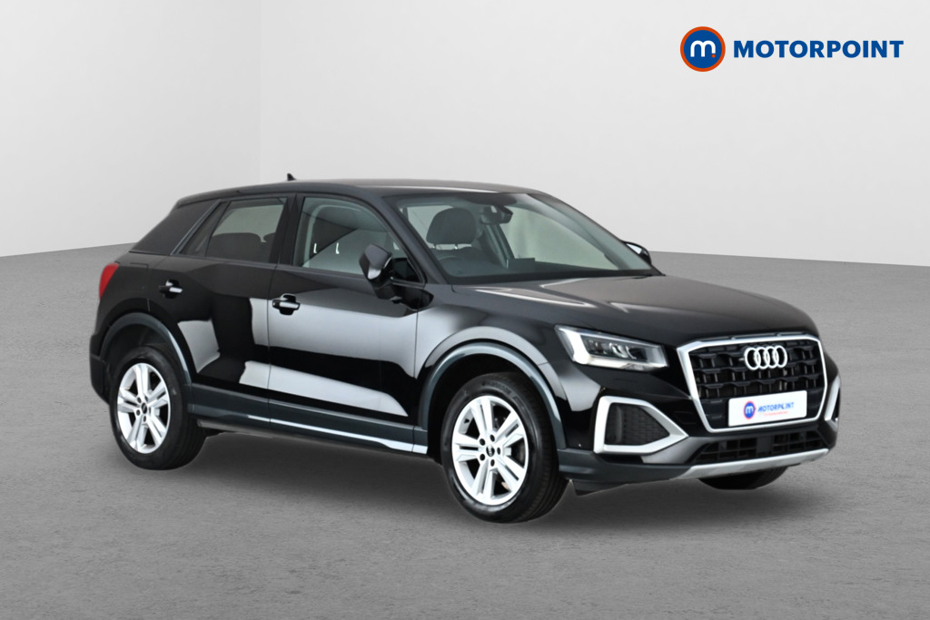 Audi Q2 Sport Automatic Petrol SUV - Stock Number (1653869) - Drivers side front corner