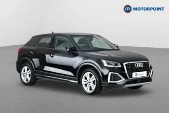 Audi Q2 Sport Automatic Petrol SUV - Stock Number (1653869) - Drivers side front corner
