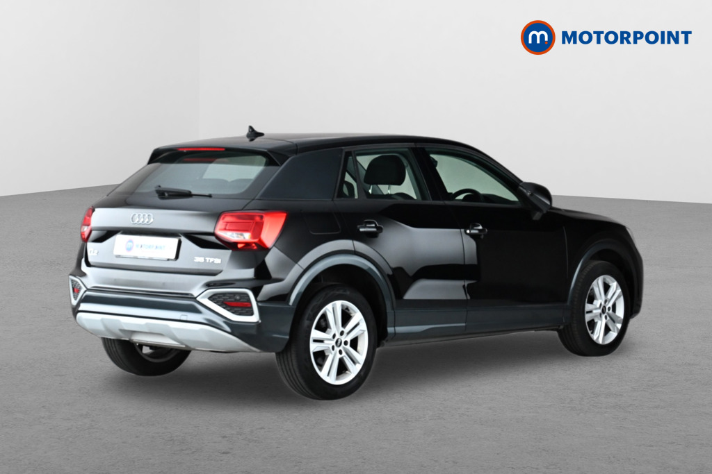 Audi Q2 Sport Automatic Petrol SUV - Stock Number (1653869) - Drivers side rear corner