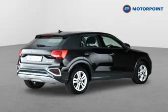 Audi Q2 Sport Automatic Petrol SUV - Stock Number (1653869) - Drivers side rear corner