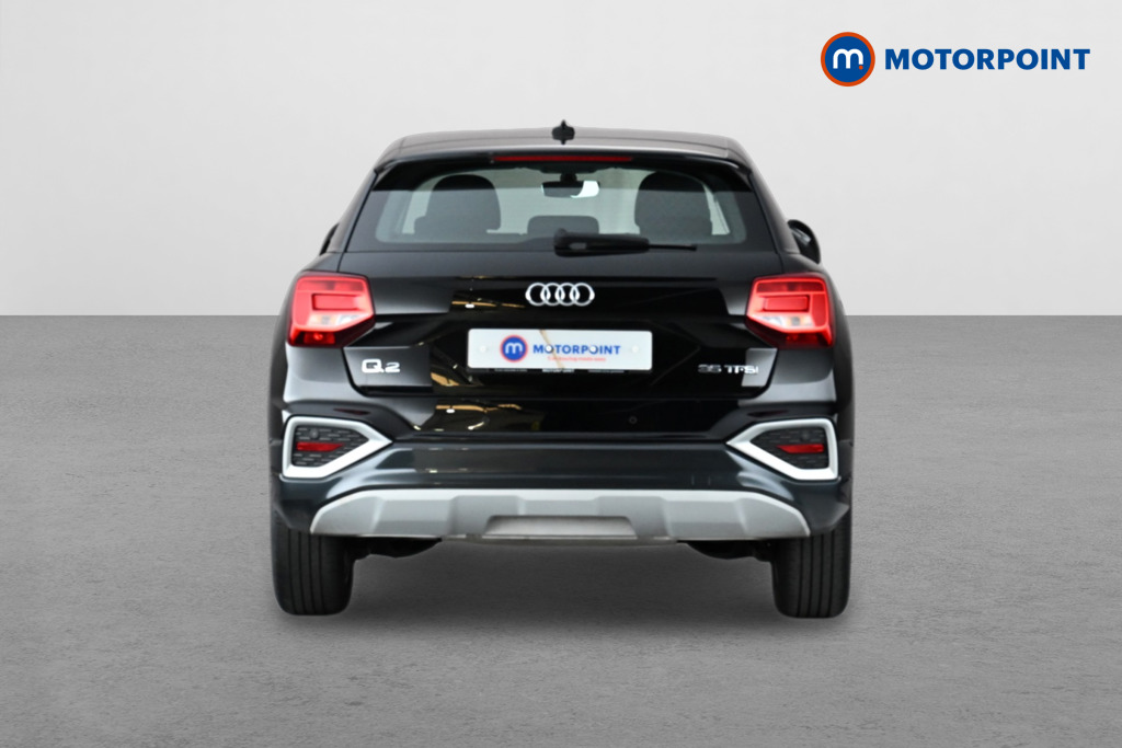 Audi Q2 Sport Automatic Petrol SUV - Stock Number (1653869) - Rear bumper