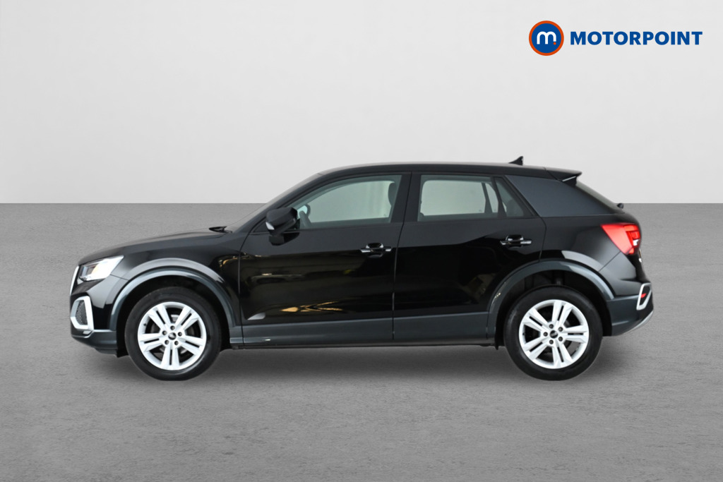 Audi Q2 Sport Automatic Petrol SUV - Stock Number (1653869) - Passenger side