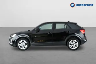 Audi Q2 Sport Automatic Petrol SUV - Stock Number (1653869) - Passenger side