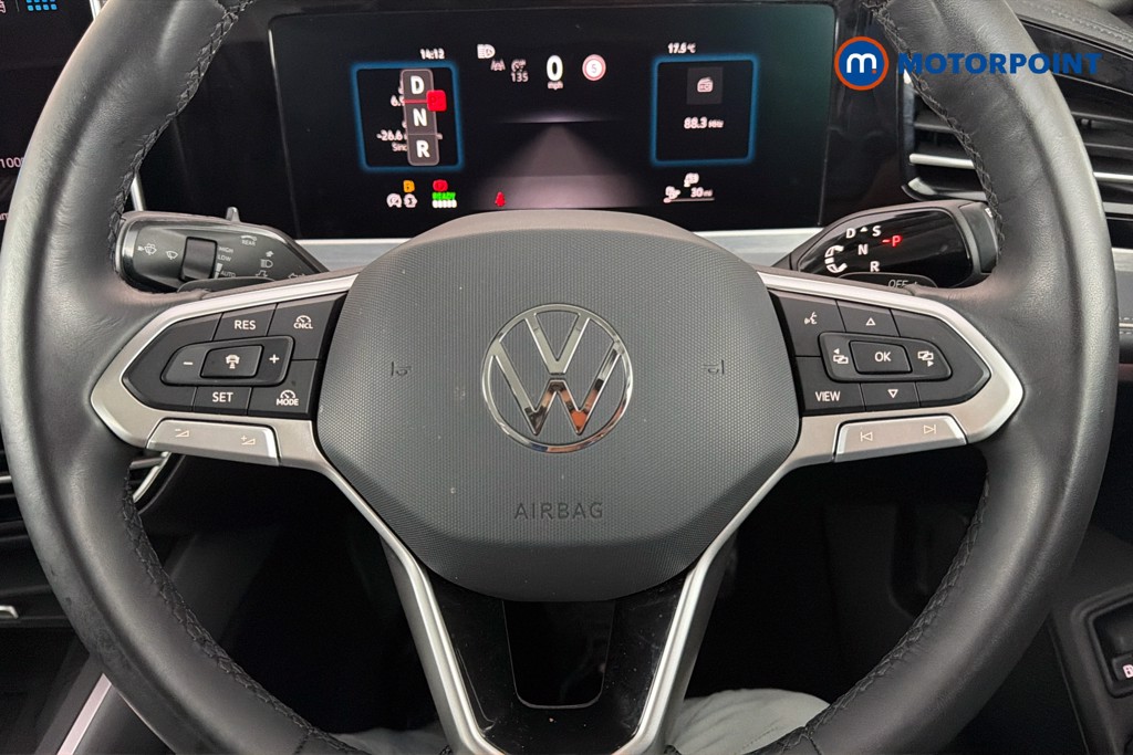 Volkswagen Passat Life Automatic Petrol Plug-In Hybrid Estate - Stock Number (1654187) - 5th supplementary image