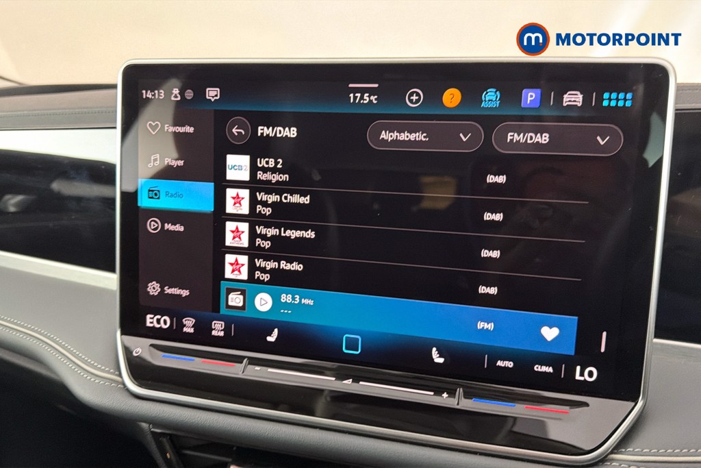 Volkswagen Passat Life Automatic Petrol Plug-In Hybrid Estate - Stock Number (1654187) - 9th supplementary image