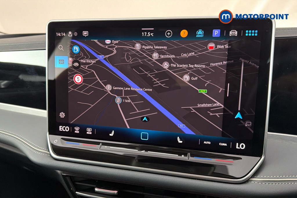 Volkswagen Passat Life Automatic Petrol Plug-In Hybrid Estate - Stock Number (1654187) - 10th supplementary image