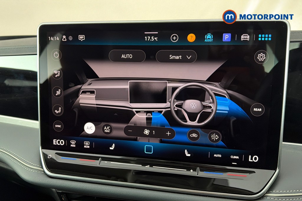 Volkswagen Passat Life Automatic Petrol Plug-In Hybrid Estate - Stock Number (1654187) - 12th supplementary image