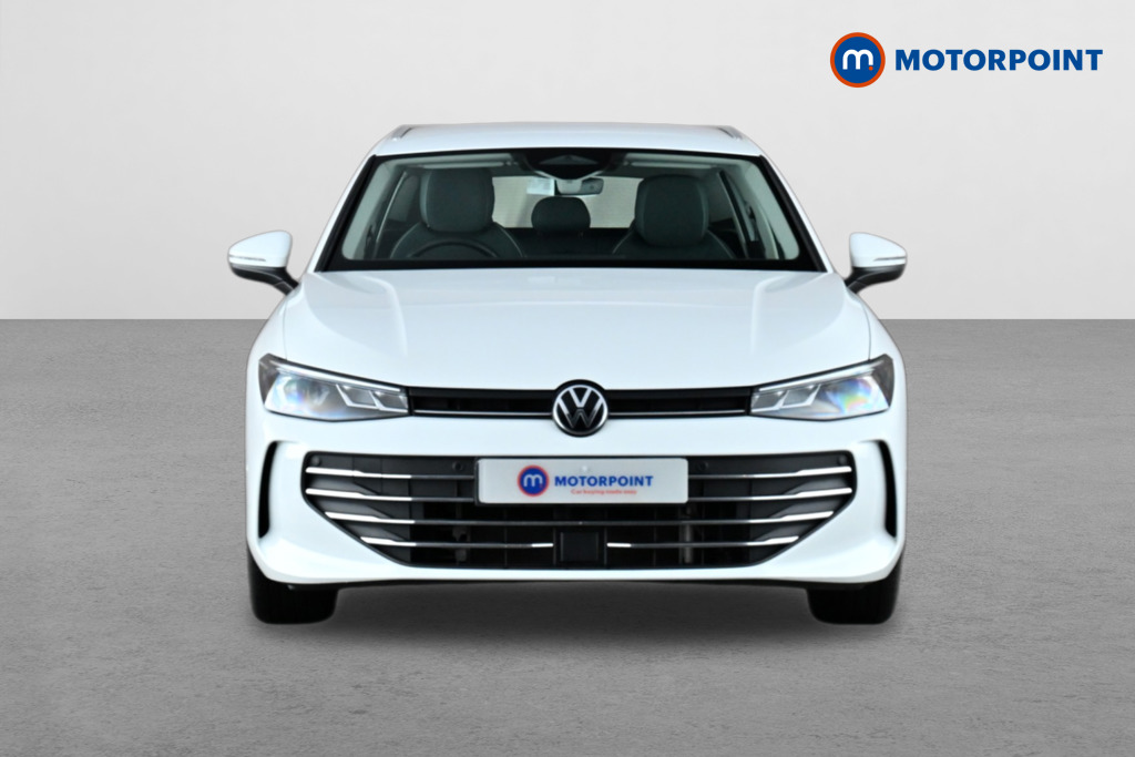 Volkswagen Passat Life Automatic Petrol Plug-In Hybrid Estate - Stock Number (1654187) - Front bumper
