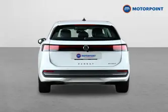 Volkswagen Passat Life Automatic Petrol Plug-In Hybrid Estate - Stock Number (1654187) - Rear bumper