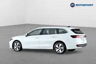 Volkswagen Passat Life Automatic Petrol Plug-In Hybrid Estate - Stock Number (1654187) - Passenger side rear corner