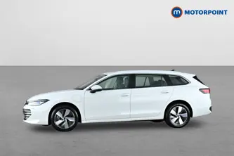 Volkswagen Passat Life Automatic Petrol Plug-In Hybrid Estate - Stock Number (1654187) - Passenger side