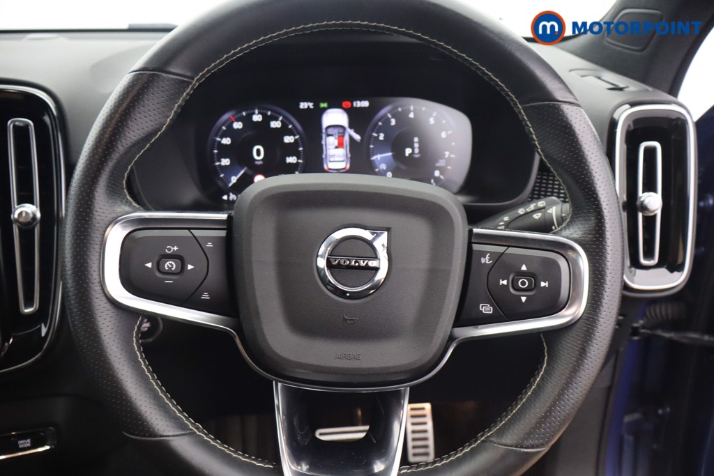 Volvo Xc40 R Design Automatic Petrol SUV - Stock Number (1654367) - 5th supplementary image