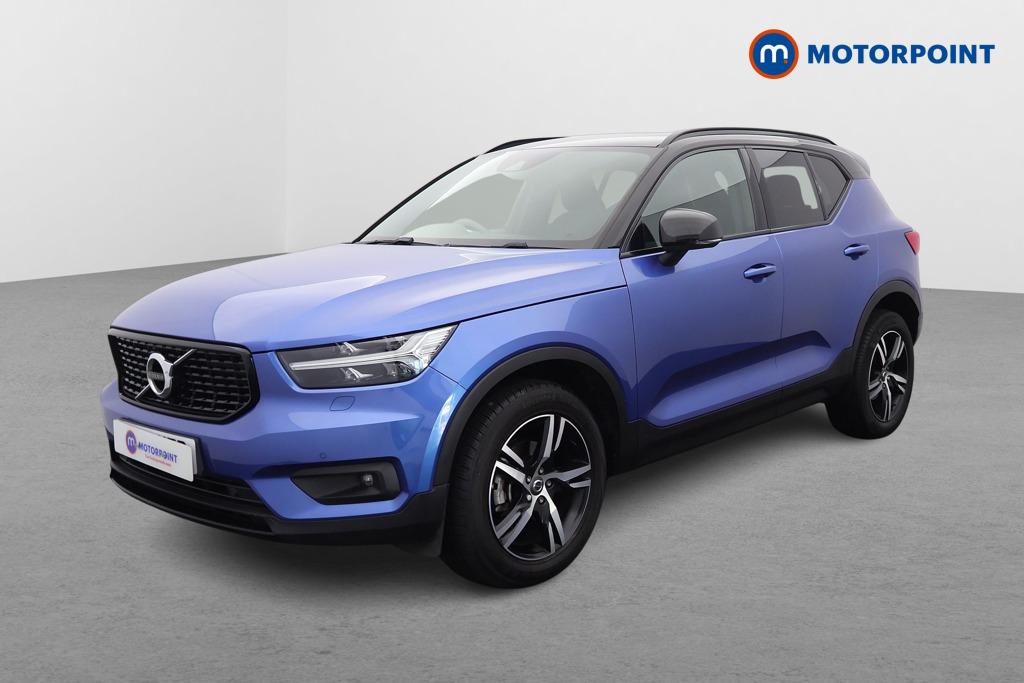 Volvo Xc40 R Design Automatic Petrol SUV - Stock Number (1654367) - Passenger side front corner